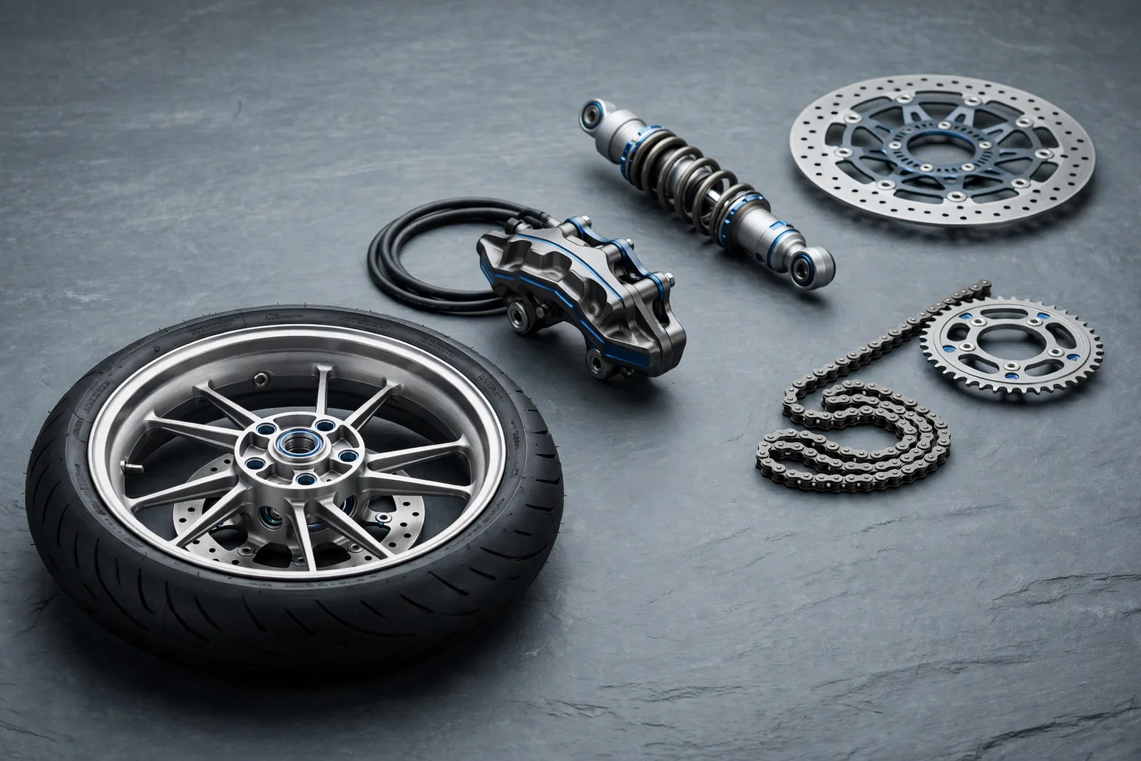 Basic Maintenance component study