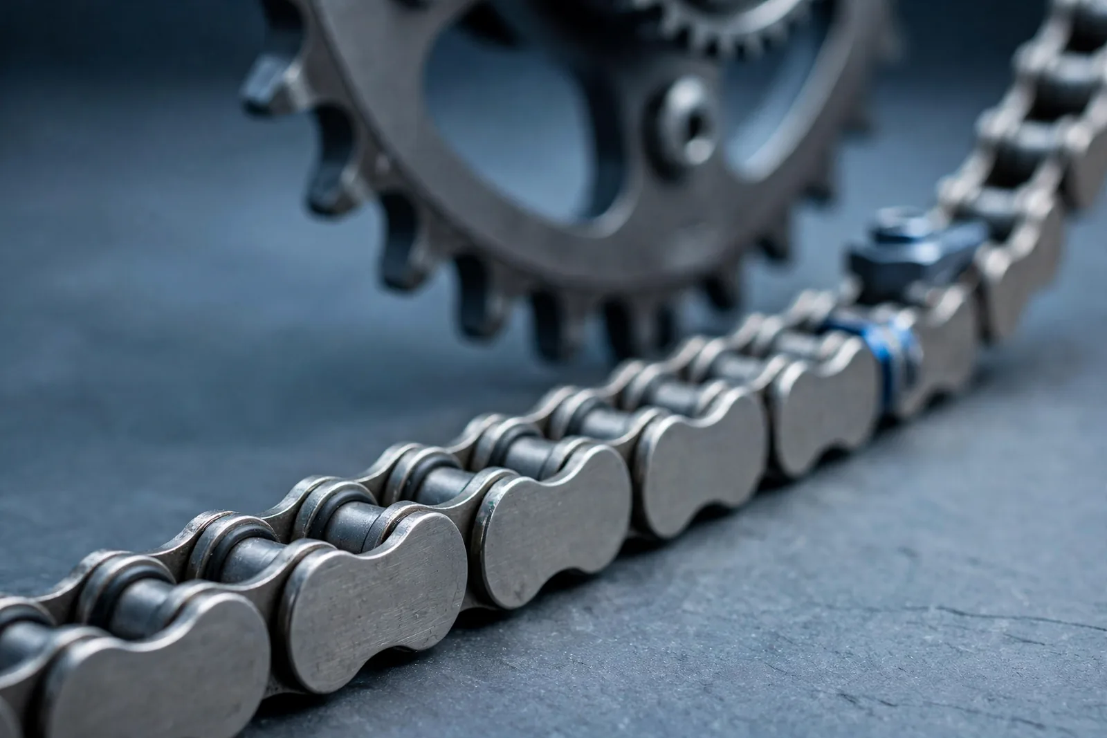 Chain Care component study
