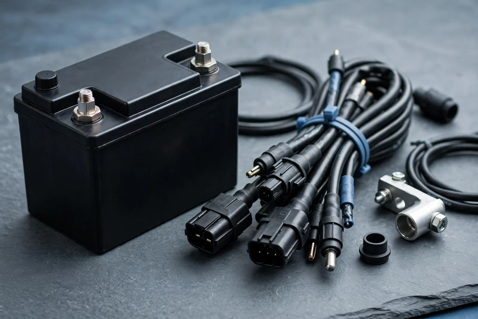 Battery Check component study
