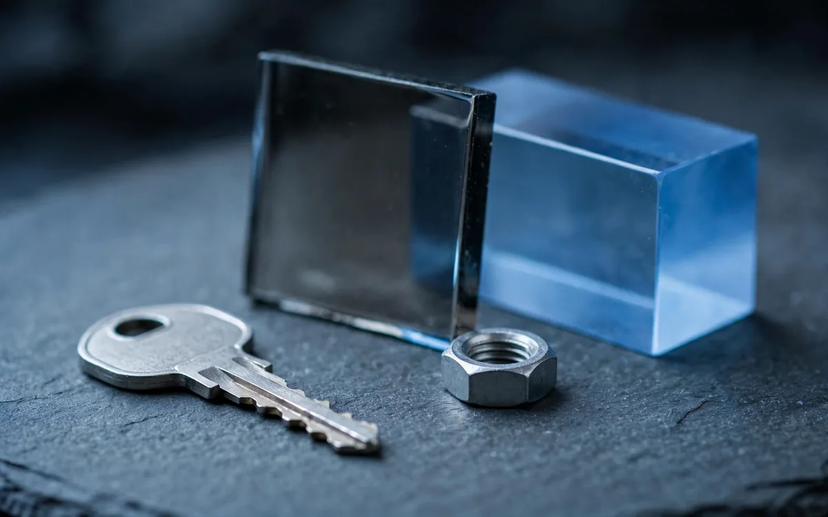 Conceptual metal and glass composition for motorcycle and request details